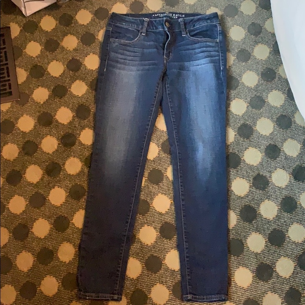 American Eagle Jeggins